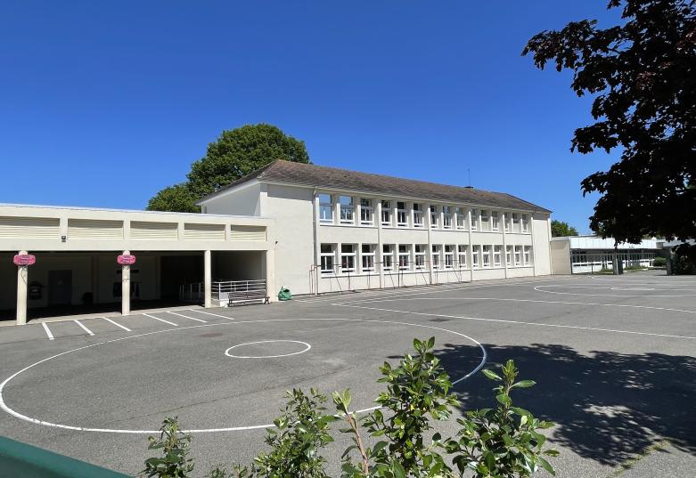 GTB écoles La Rochette - Mise en conformité décret BACS têtes thermostatiques LORA