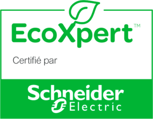 EcoXpert certifié par Schneider Electric